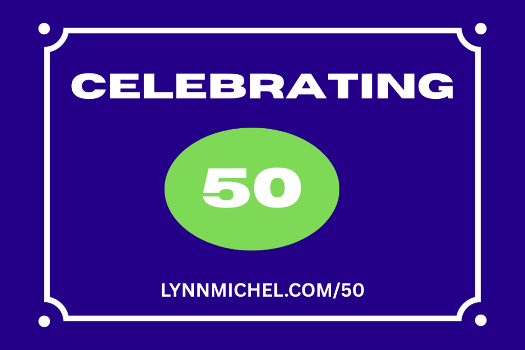 Cebrating 50
